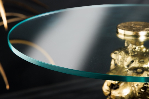 Beistelltisch WILDLIFE PANTHER der Firma Casa Élite