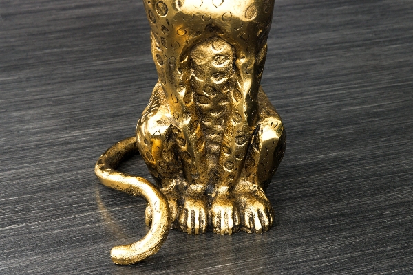 Beistelltisch WILDLIFE PANTHER der Firma Casa Élite