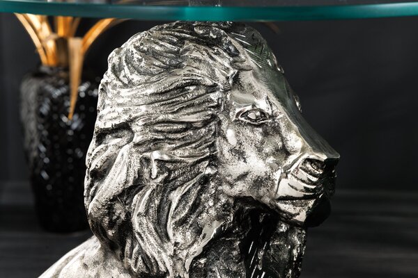 Beistelltisch WILDLIFE LION  der Firma Casa Élite
