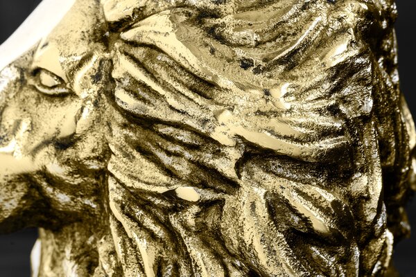 Beistelltisch WILDLIFE LION  der Firma Casa Élite