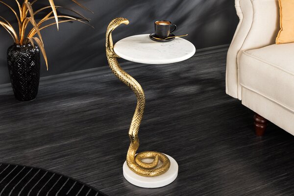 Beistelltisch WILDLIFE COBRA  der Firma Casa Élite