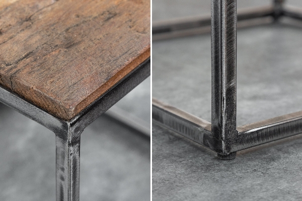 Beistelltisch BARRACUDA der Firma Casa Élite