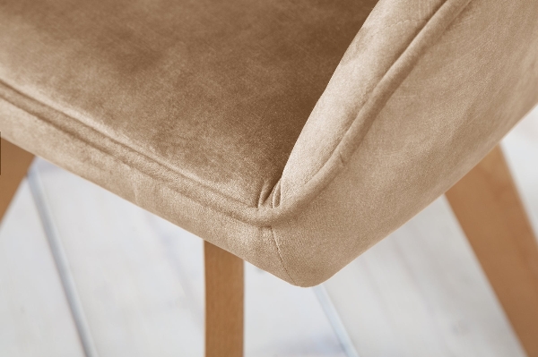 Drehsessel LIVORNO 180° der Firma Casa Élite