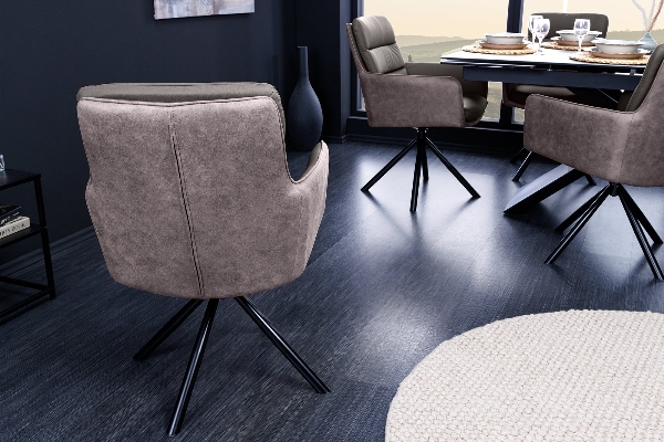 Drehsessel BIG GEORGE 360° der Firma Casa Élite