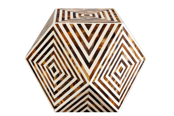 Beistelltisch HARMONY NATURE der Firma Casa Élite