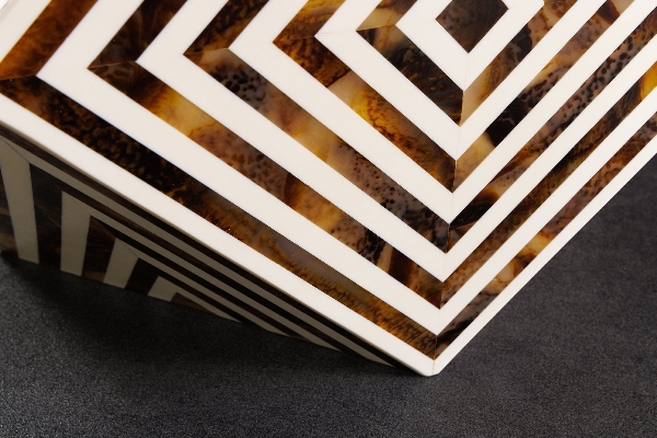 Beistelltisch HARMONY NATURE der Firma Casa Élite