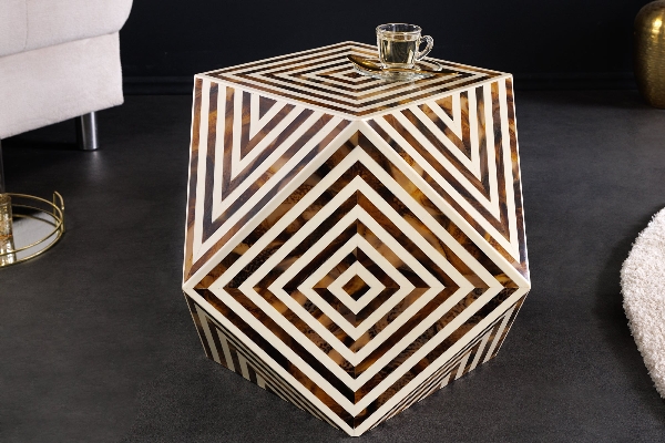 Beistelltisch HARMONY NATURE der Firma Casa Élite