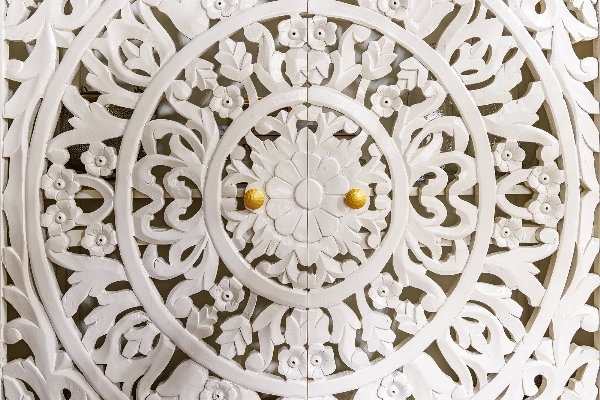 Highboard MARRAKESH der Firma Casa Élite