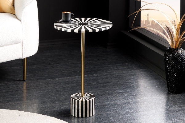 Beistelltisch HARMONY NATURE der Firma Casa Élite