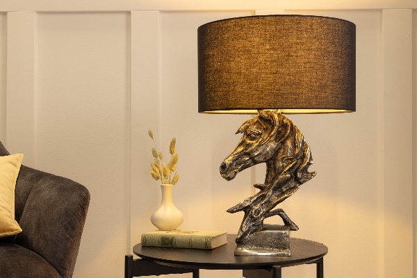 Tischleuchte CABALLO der Firma Casa Élite