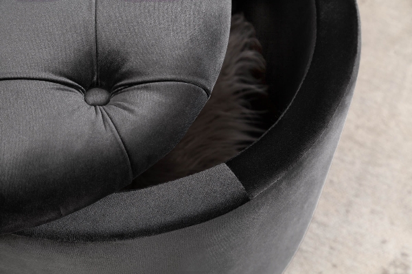 Hocker MODERN BAROCK STORAGE der Firma Casa Élite