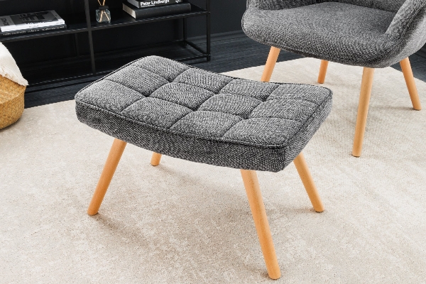 Hocker SCANDINAVIA der Firma Casa Élite