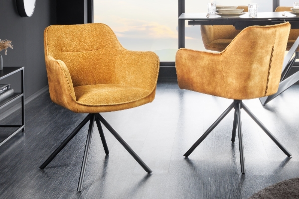 Drehstuhl VERONA der Firma Casa Élite