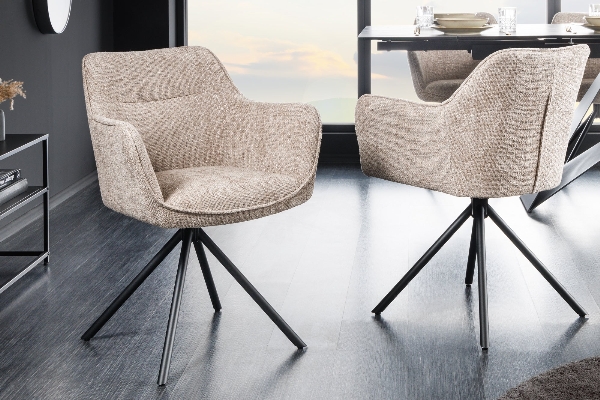 Drehstuhl VERONA der Firma Casa Élite