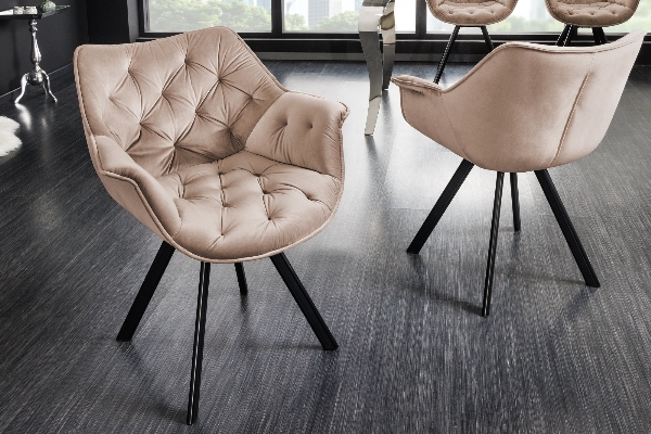 Drehsessel THE DUTCH COMFORT der Firma Casa Élite