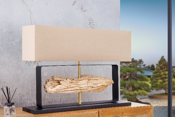 Tischlampe ROUSILIQUE der Firma Casa Élite