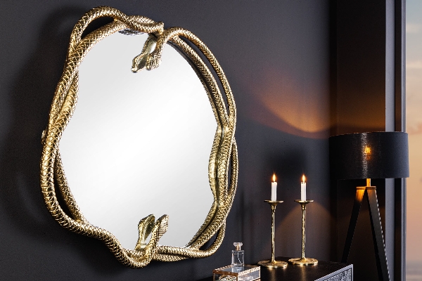 Wandspiegel SNAKE XL der Firma Casa Élite