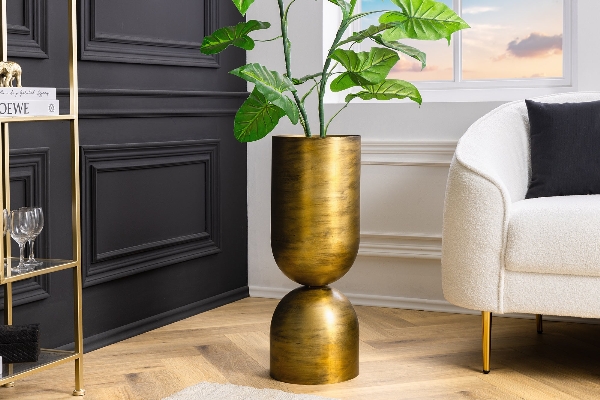 Vase SANDGLASS XL der Firma Casa Élite