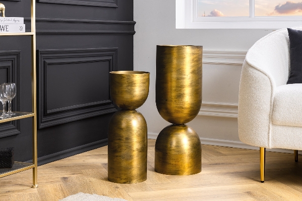 Vase SANDGLASS XL der Firma Casa Élite