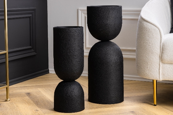 Vase SANDGLASS XL der Firma Casa Élite