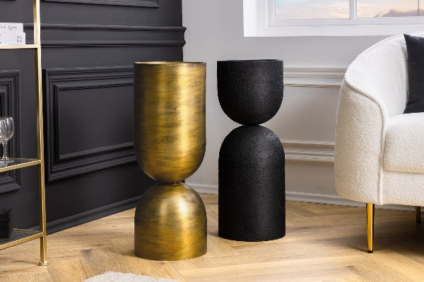 Vase SANDGLASS XL der Firma Casa Élite