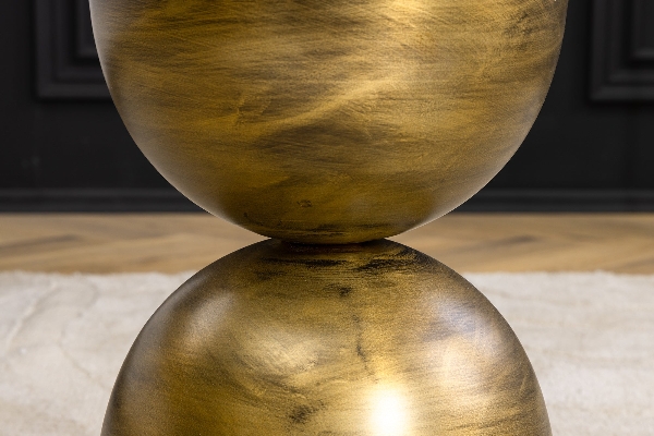 Vase SANDGLASS L der Firma Casa Élite