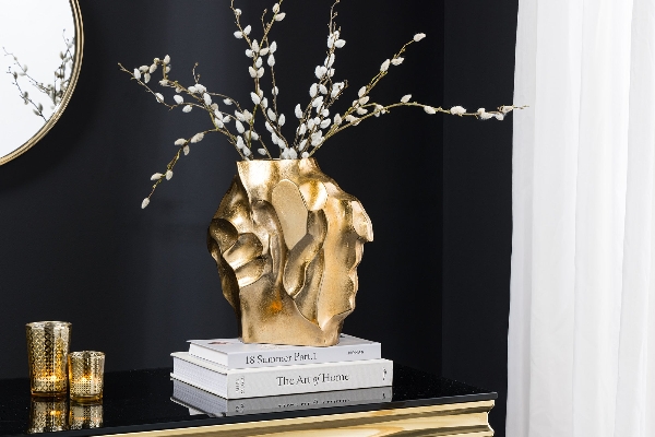 Vase LIQUID der Firma Casa Élite