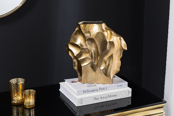 Vase LIQUID der Firma Casa Élite