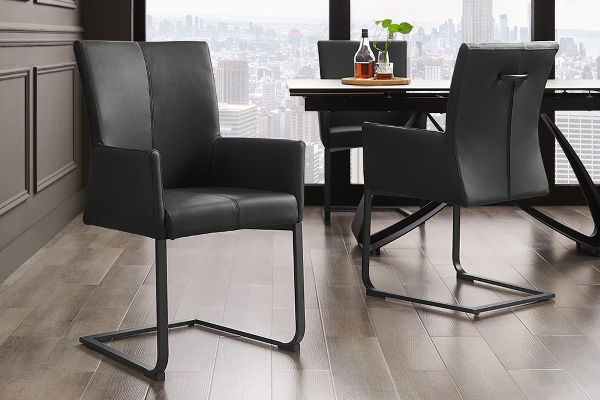 Freischwinger SAMSON der Firma Casa Élite