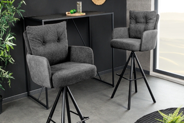 Barhocker BIG GEORGE der Firma Casa Élite