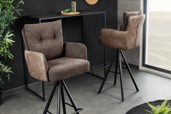 Barhocker BIG GEORGE der Firma Casa Élite