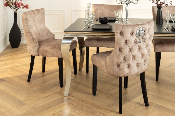 Stuhl CASTLE DELUXE der Firma Casa Élite