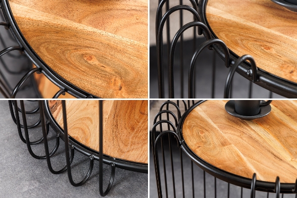 Beistelltisch TRUE ELEMENTS der Firma Casa Élite