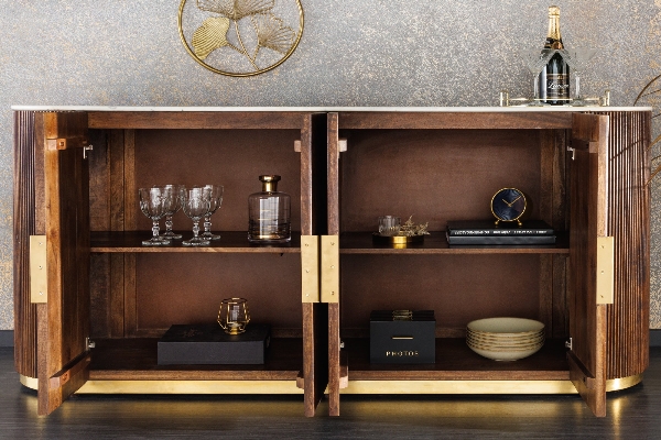 Sideboard GATSBY der Firma Casa Élite