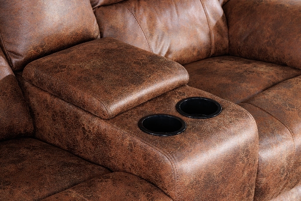 Kinosessel HOLLYWOOD 2-Sitzer der Firma Casa Élite