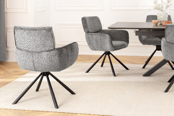 Drehstuhl UNIQUE der Firma Casa Élite