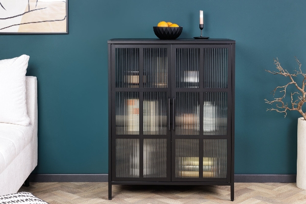 Vitrine DURA STEEL der Firma Casa Élite