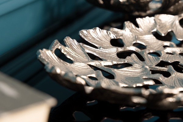 Dekoschale GINKGO LEAVES der Firma Casa Élite