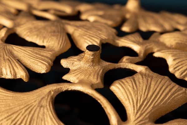 Dekoschale GINKGO LEAVES der Firma Casa Élite