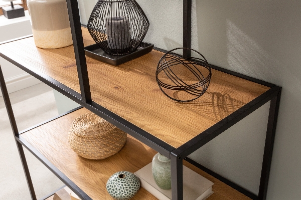 Regal SLIM LINE der Firma Casa Élite