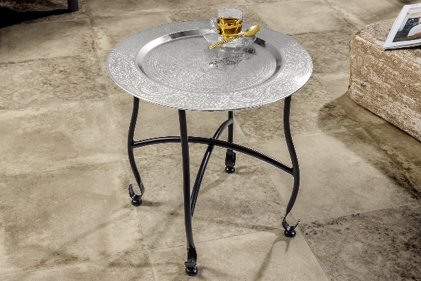 Beistelltisch MARRAKESH der Firma Casa Élite