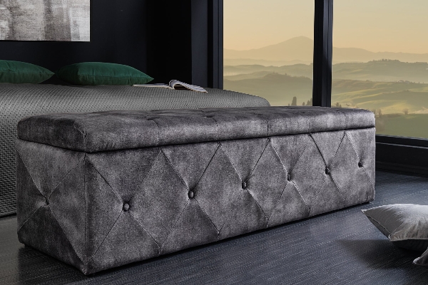 Bank EXTRAVAGANCIA der Firma Casa Élite