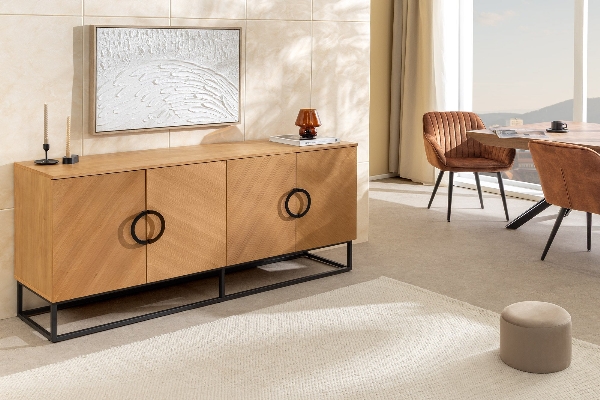 Sideboard GRANDEZZA der Firma Casa Élite