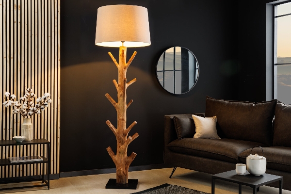 Stehleuchte TREE NATURE der Firma Casa Élite