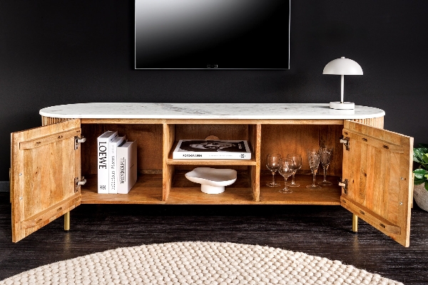 TV-Board TRES CHIC der Firma Casa Élite