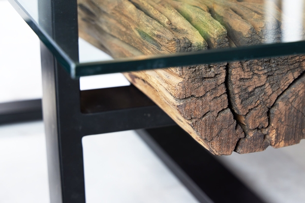 Couchtisch BARRACUDA der Firma Casa Élite