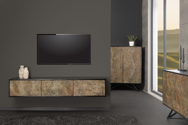 TV Board MOUNTAIN SOUL der Firma Casa Élite