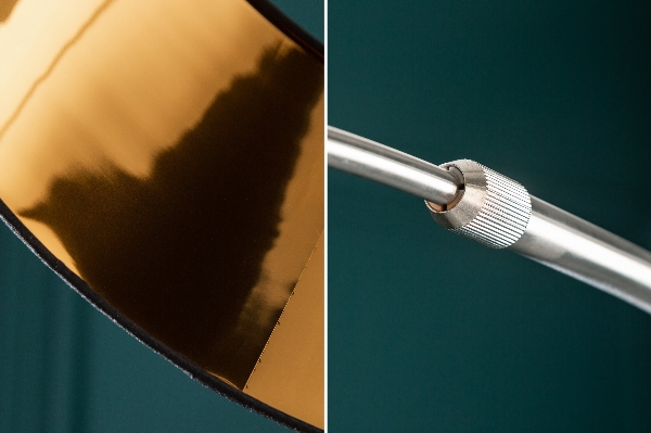 Stehleuchte PYTHON der Firma Casa Élite