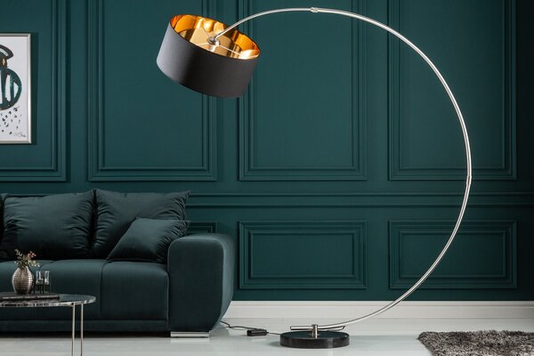 Stehleuchte PYTHON der Firma Casa Élite