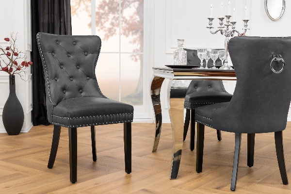 Stuhl CASTLE der Firma Casa Élite